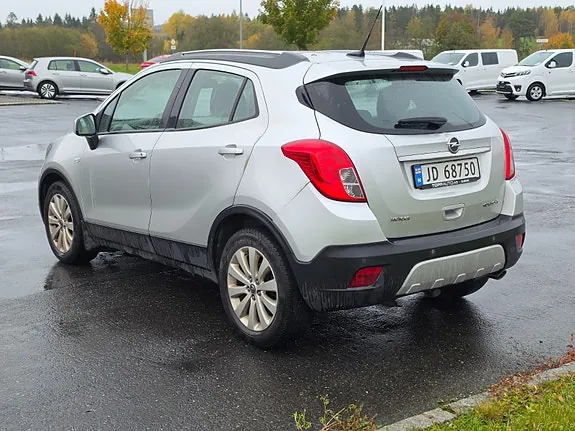 Opel Mokka 2014 photo 3