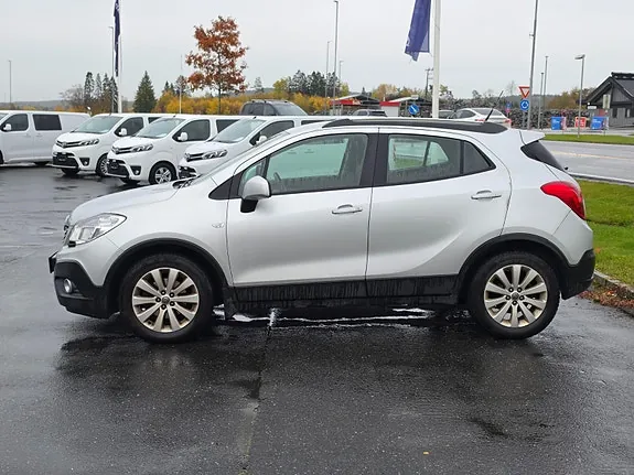 Opel Mokka 2014 photo 2
