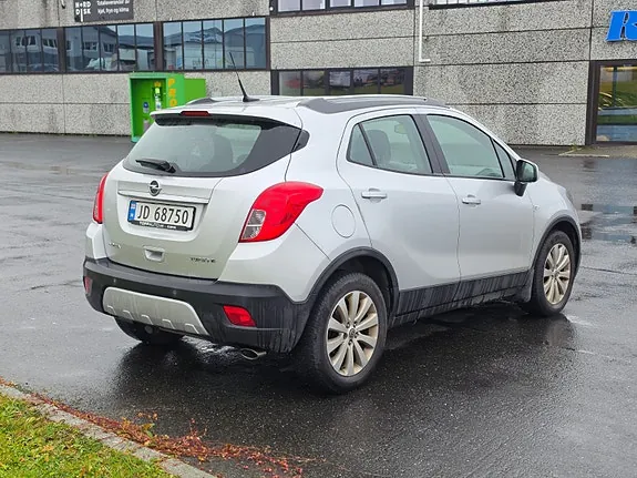 Opel Mokka 2014 photo 5