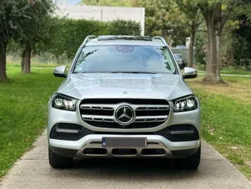 Mercedes-Benz Gls350 photo 3