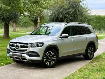 Mercedes-Benz Gls350