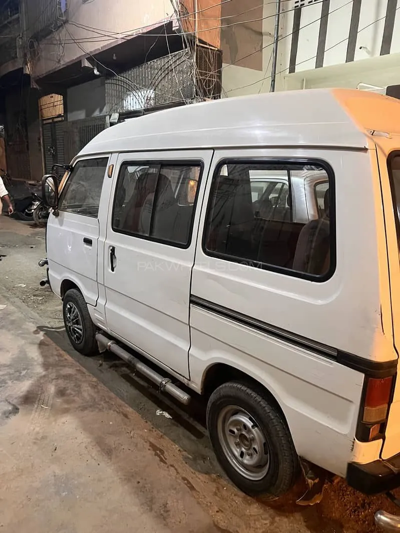 Suzuki Bolan