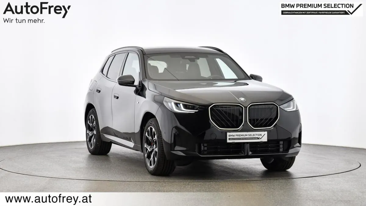 BMW X3 2025 photo 3