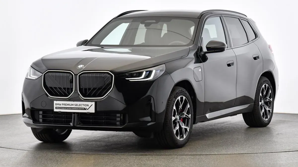 BMW X3 2025 photo 2