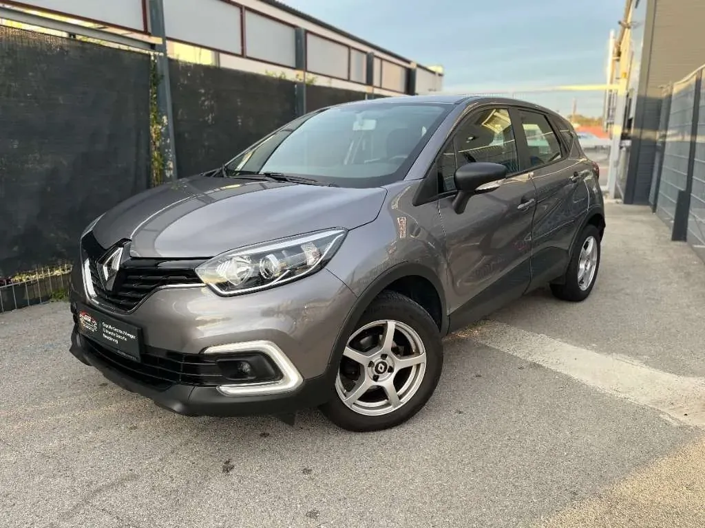 Renault Captur 2019 photo 2