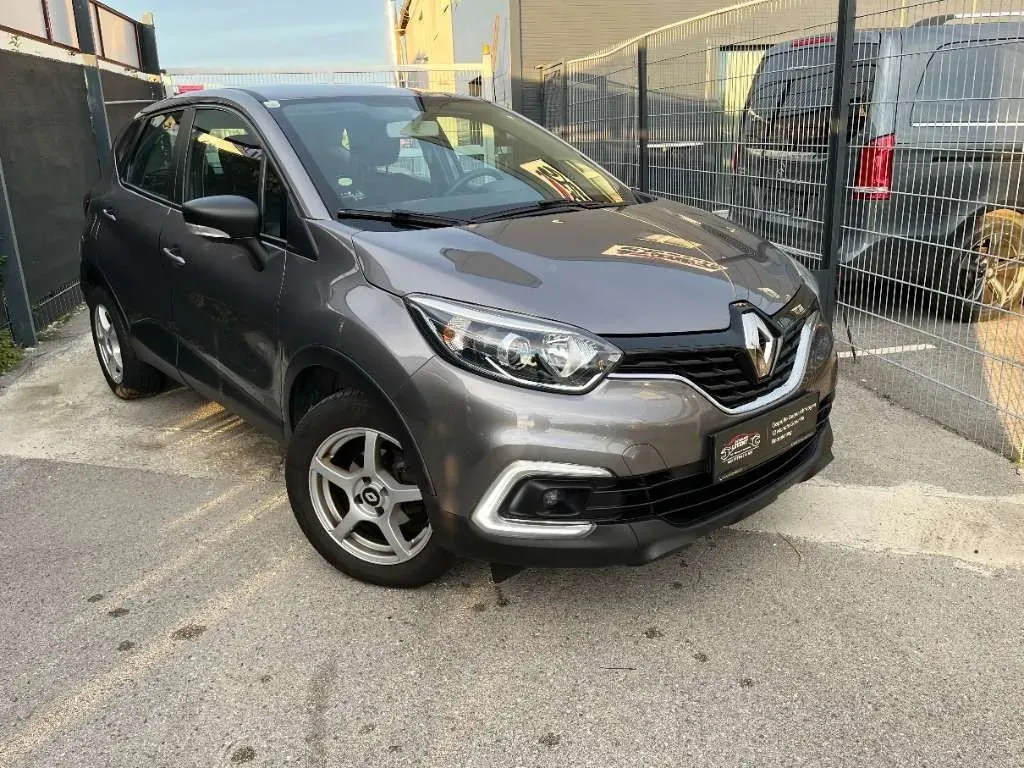 Renault Captur 2019 photo 3