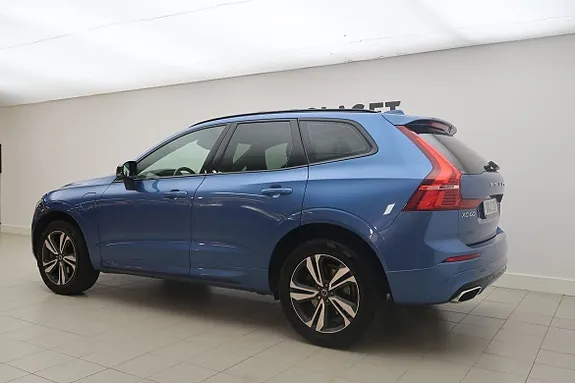 Volvo Xc60 2021 photo 3