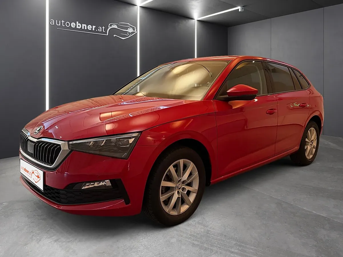 Skoda Scala