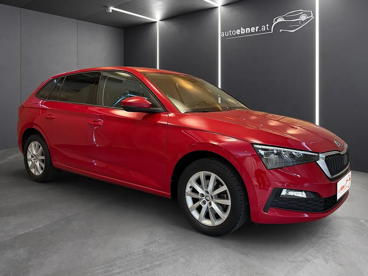 Skoda Scala 2019 photo 3
