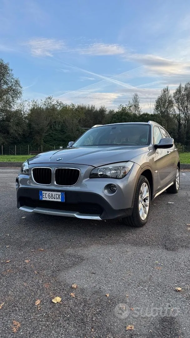 BMW X1 2010 photo 5