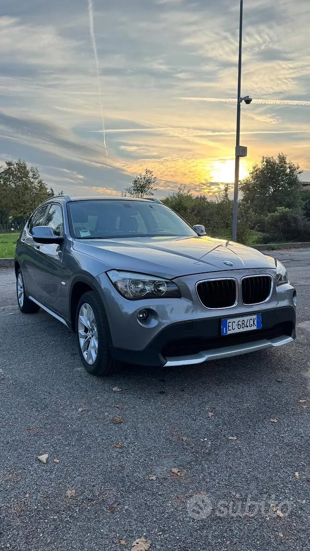 BMW X1