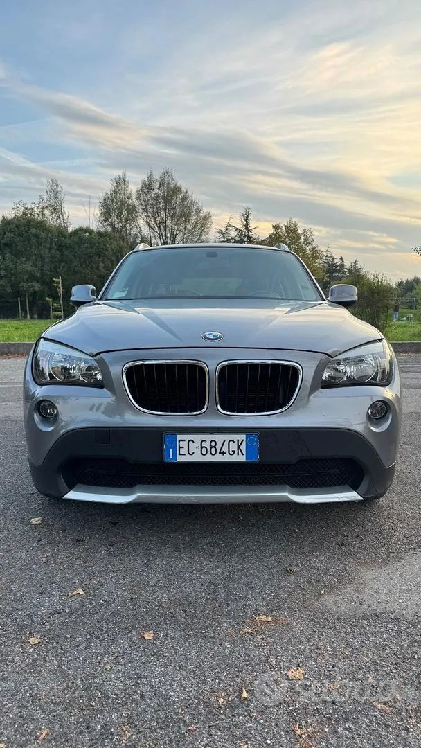 BMW X1 2010 photo 4