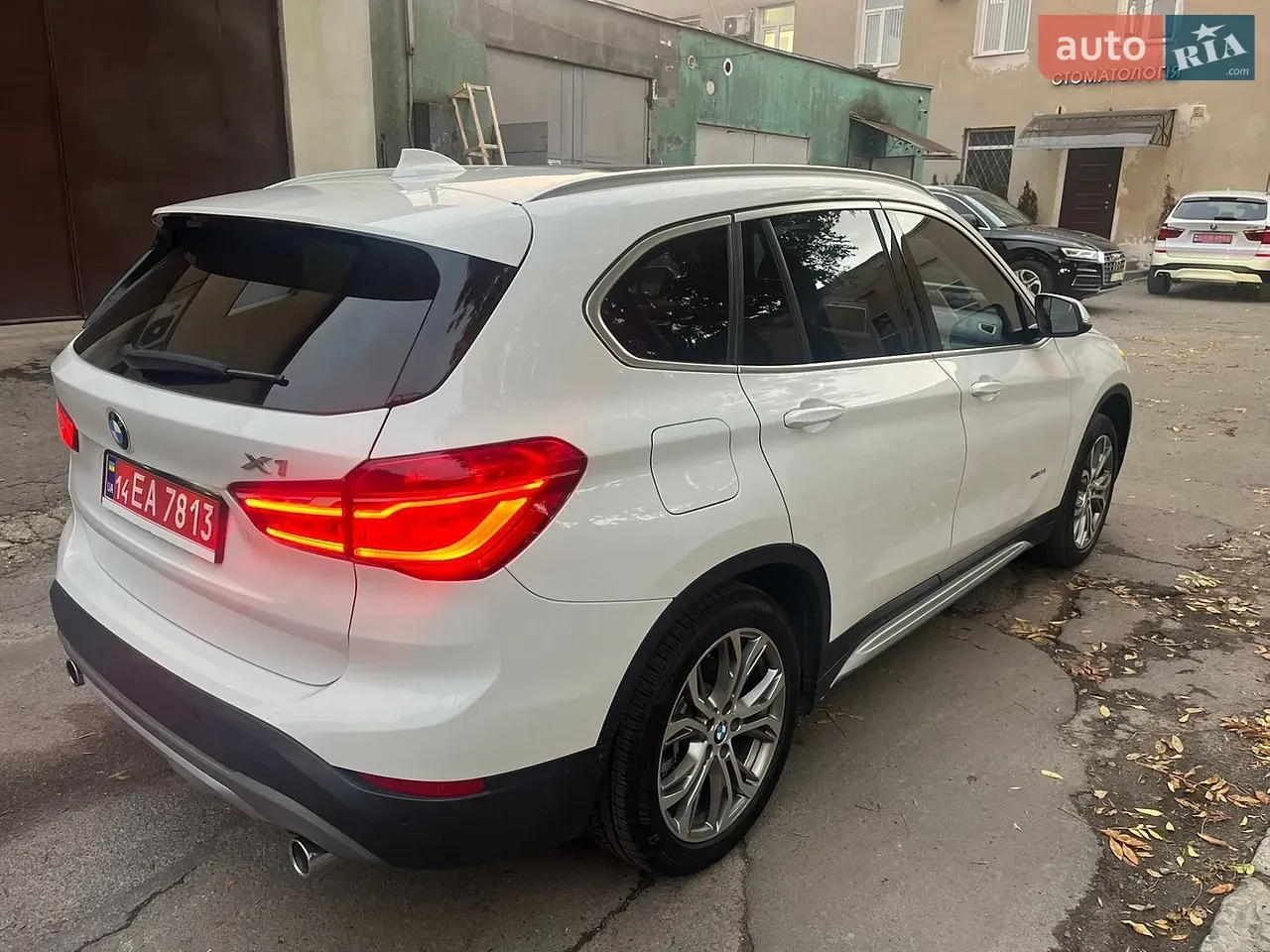 BMW X1 2016 photo 3