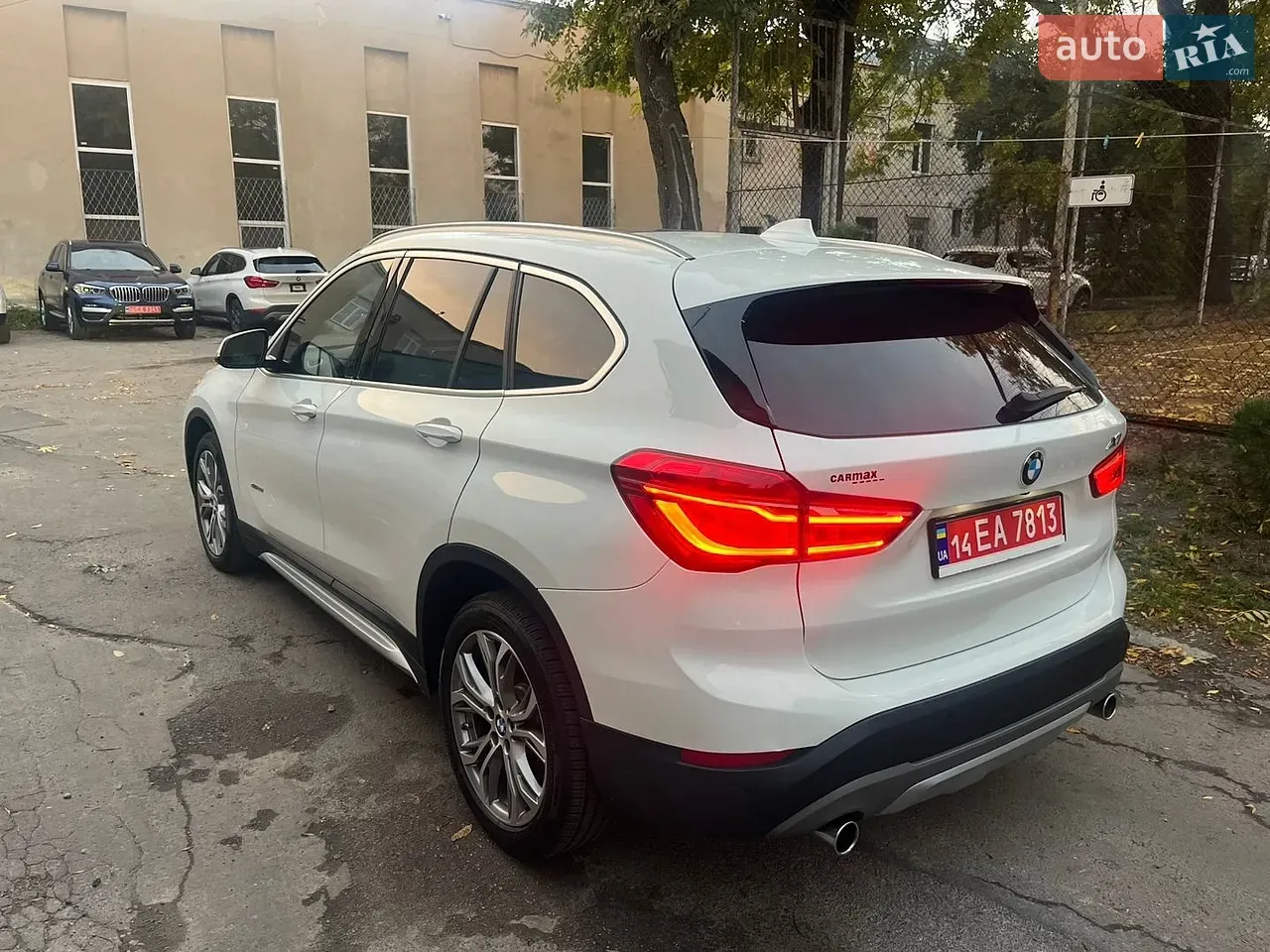 BMW X1 2016 photo 5