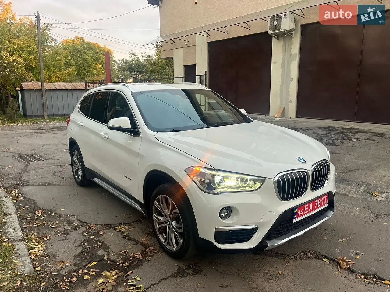 BMW X1