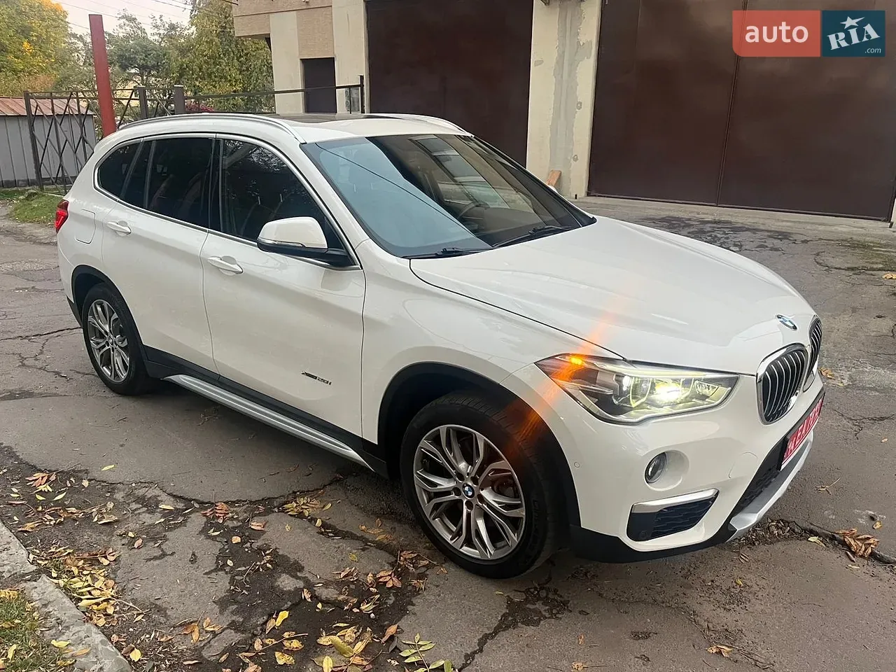 BMW X1 2016 photo 2