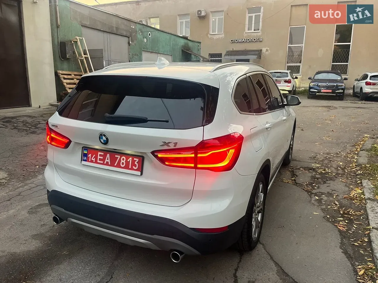 BMW X1 2016 photo 4