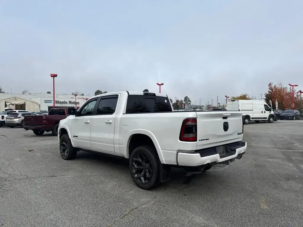 Ram 1500 2022 photo 5