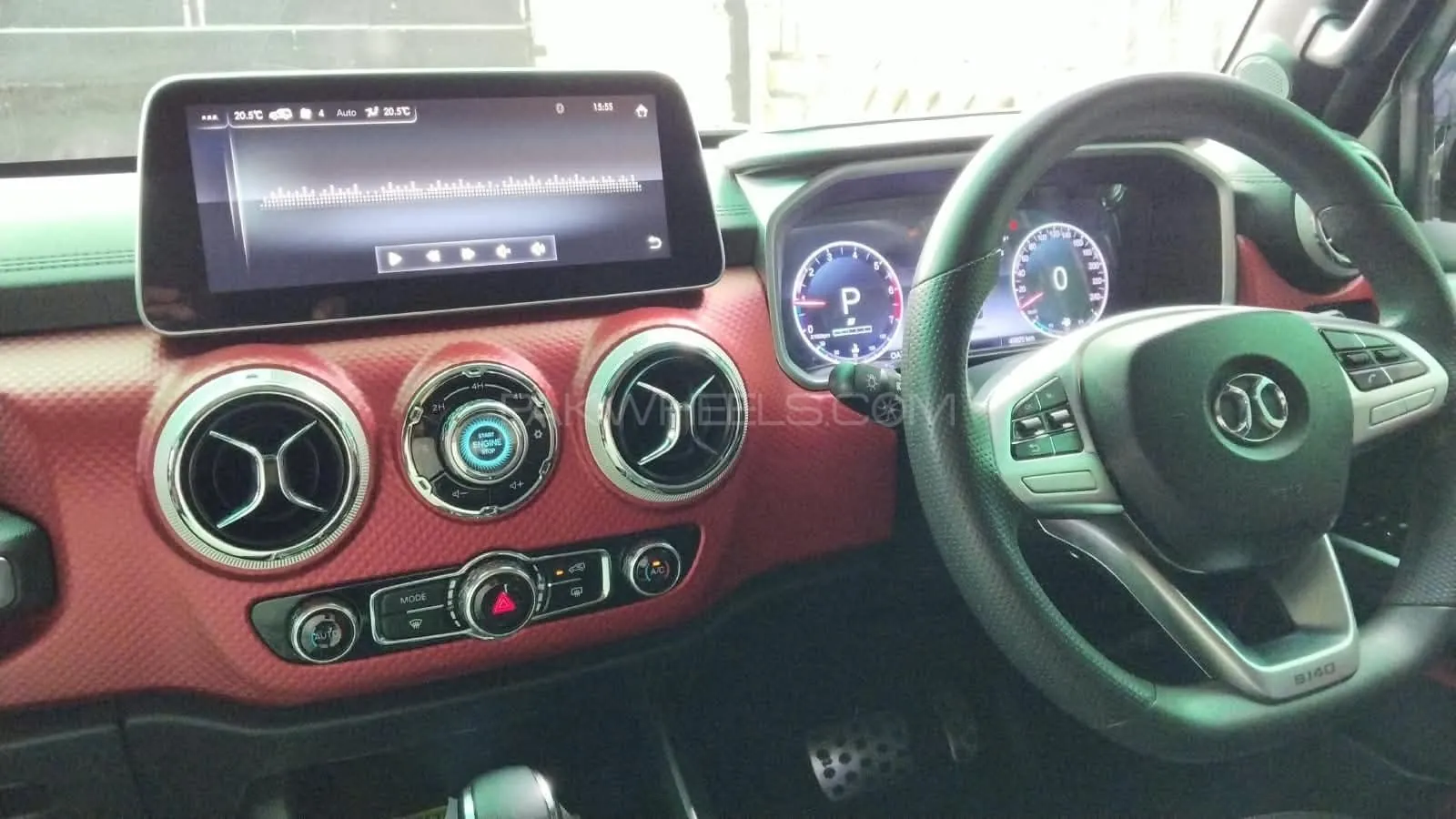 BAIC Bj40