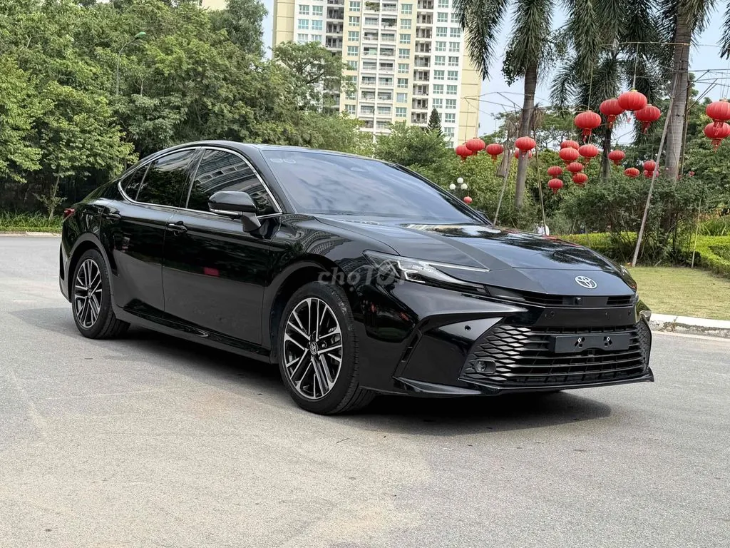 Toyota Camry 2026 photo 3