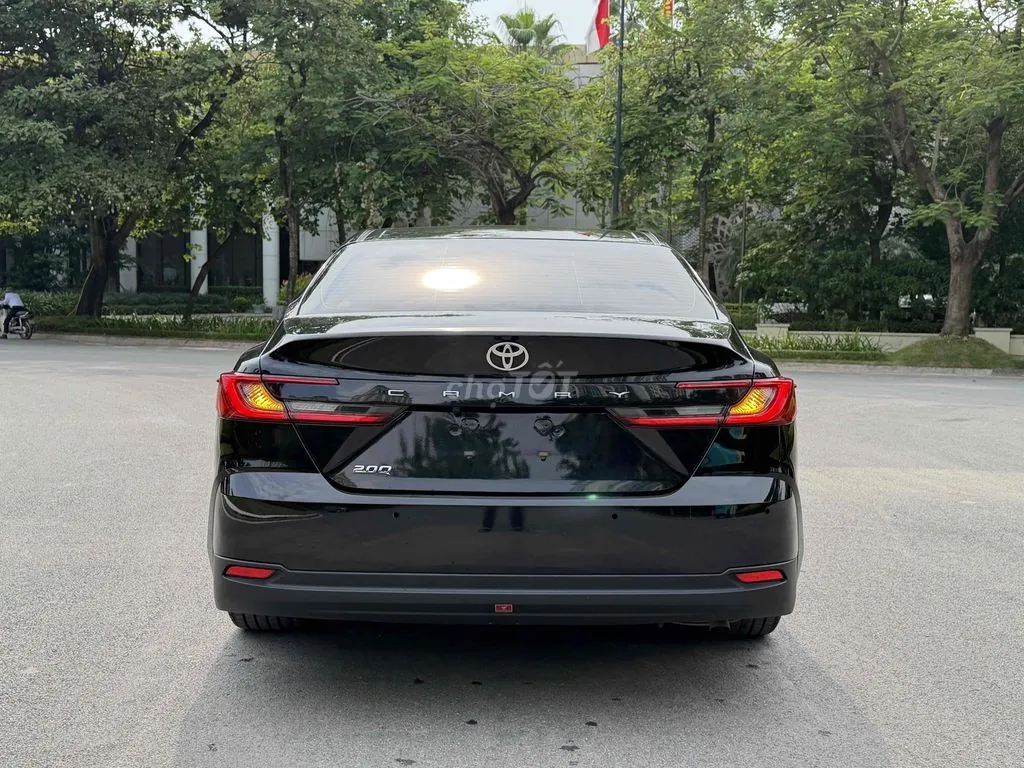 Toyota Camry 2026 photo 5