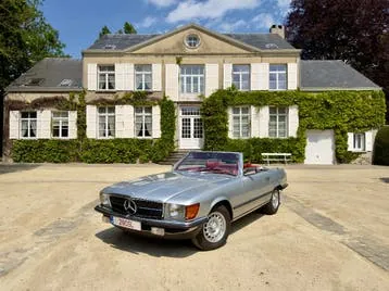 Mercedes-Benz 280Sl