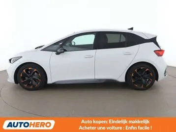 Cupra Born 2022 photo 3