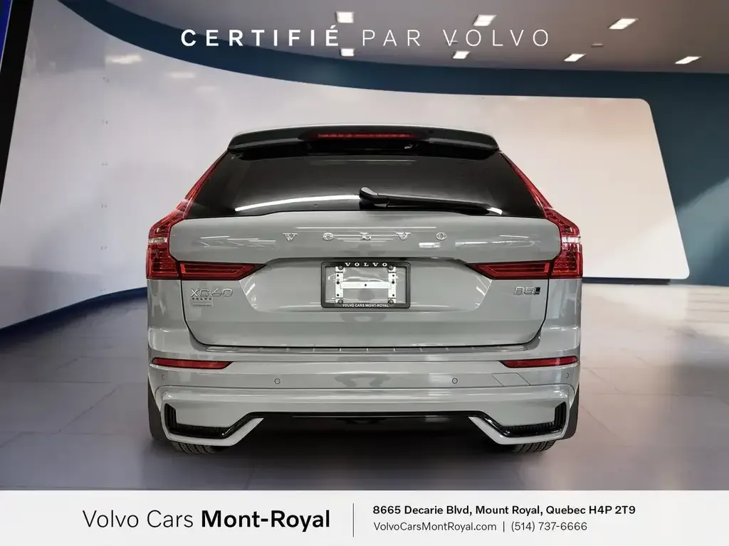 Volvo Xc60 2024 photo 3