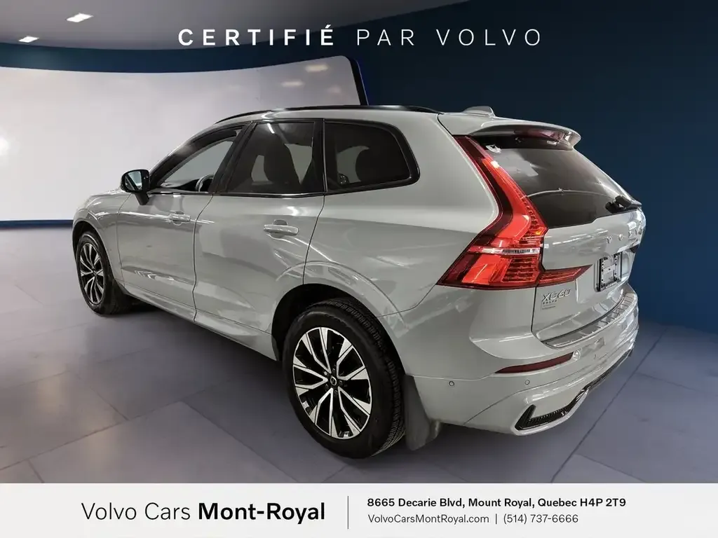 Volvo Xc60 2024 photo 4