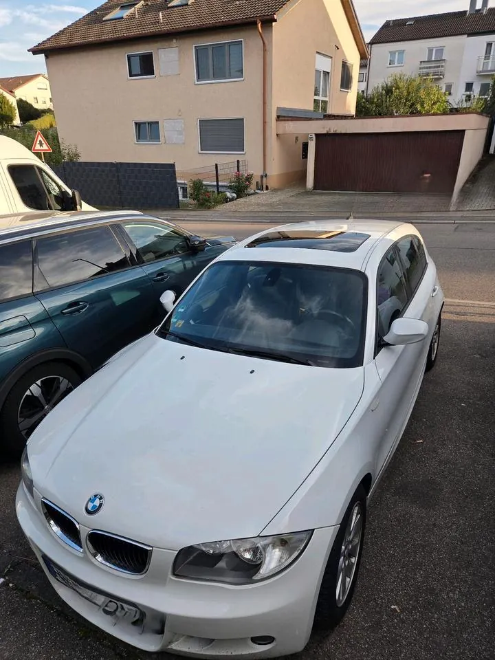 BMW 116I E87