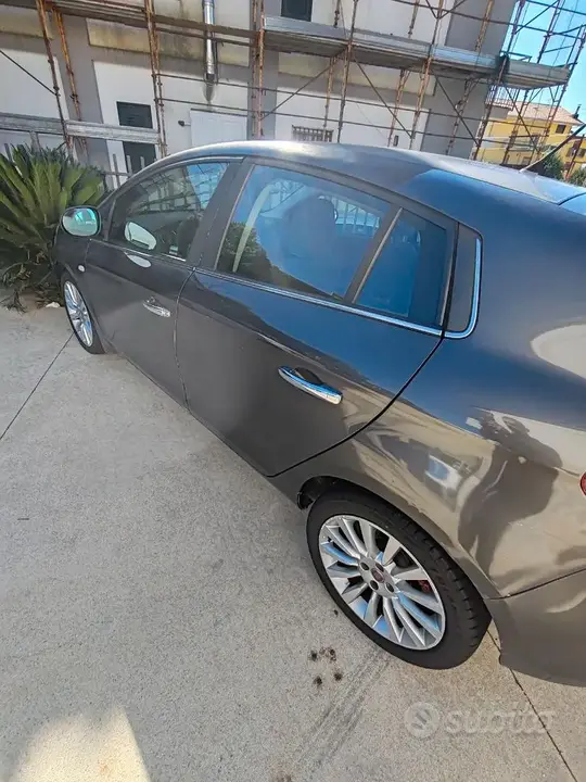 Fiat Bravo