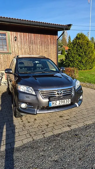 Toyota Rav4 2012 photo 3