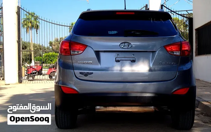 Hyundai Tucson 2011 photo 4