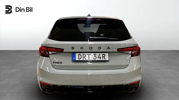Skoda Fabia 2026 photo 5