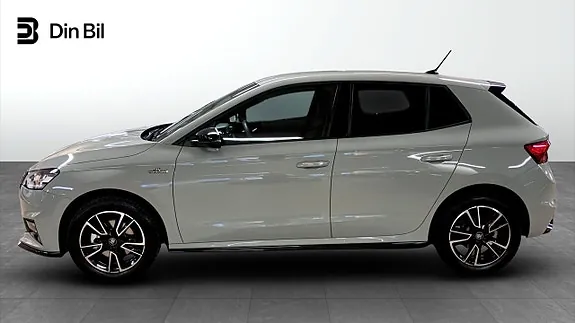 Skoda Fabia 2026 photo 2