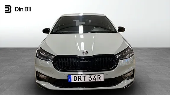 Skoda Fabia 2026 photo 4