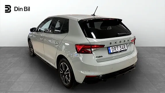 Skoda Fabia 2026 photo 3