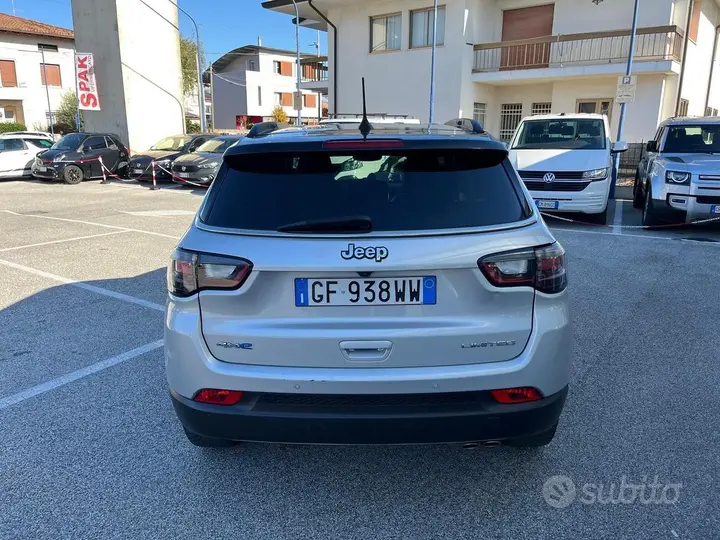 Jeep Compass 2021 photo 4