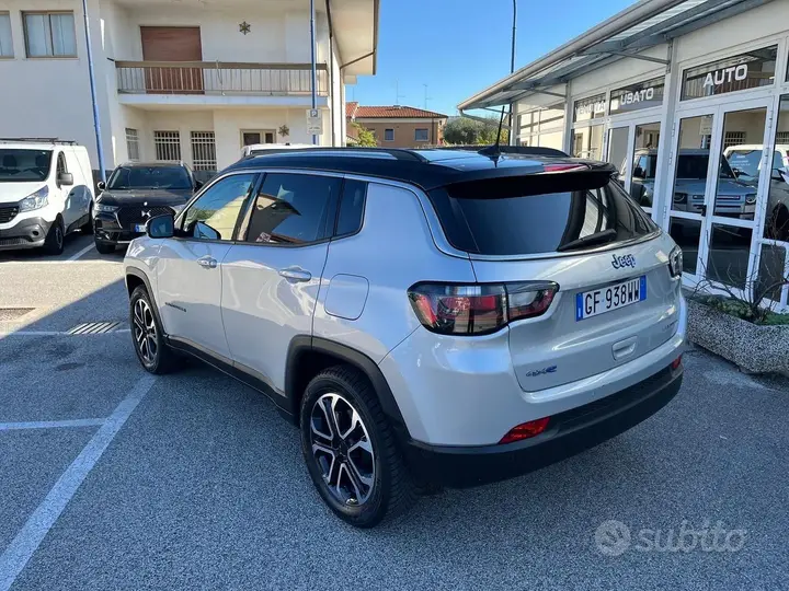Jeep Compass 2021 photo 5