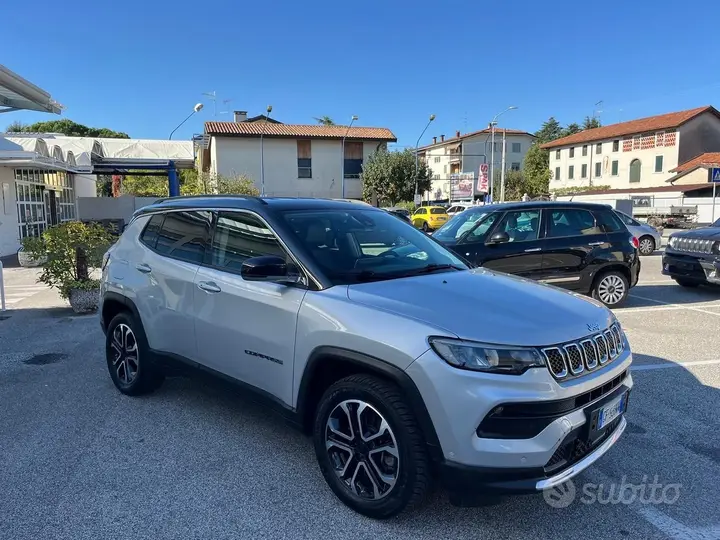 Jeep Compass 2021 photo 3