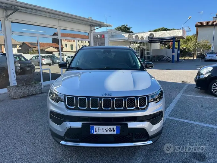 Jeep Compass 2021 photo 2