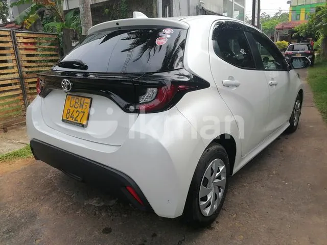 Toyota Yaris 2023 photo 4