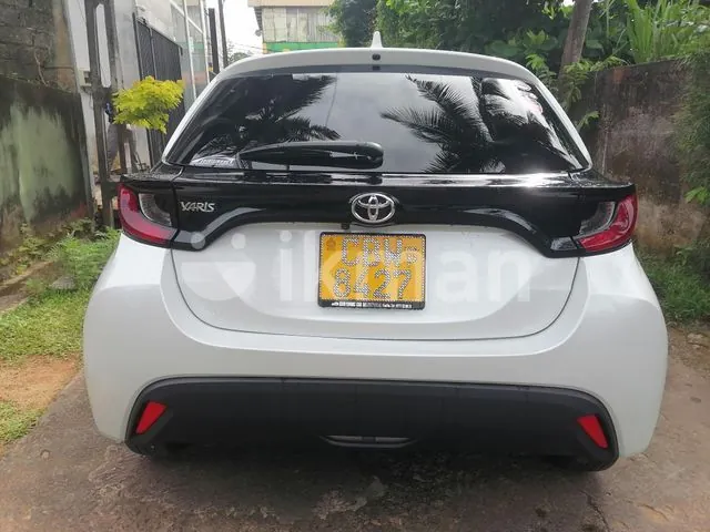 Toyota Yaris 2023 photo 5