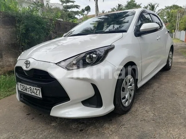 Toyota Yaris 2023 photo 3