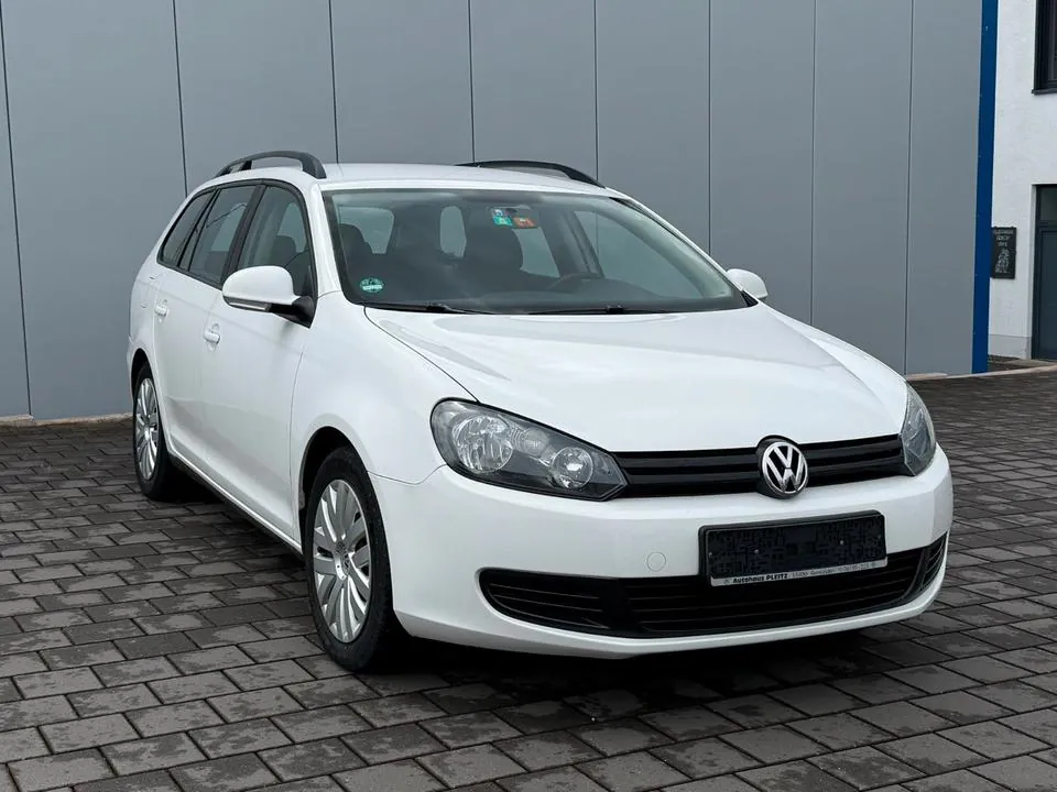 Volkswagen Golf Vi