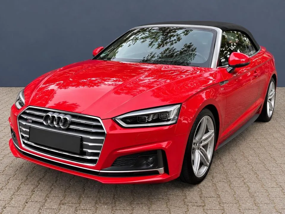 Audi A5 Cabriolet