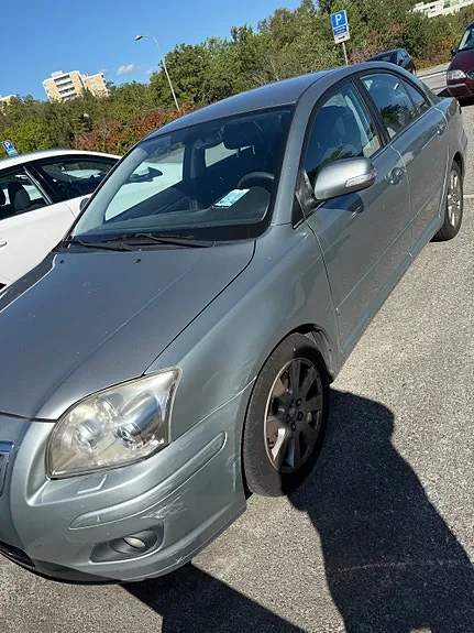 Toyota Avensis 2008 photo 3