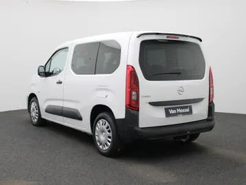 Opel Combo Life 2022 photo 2
