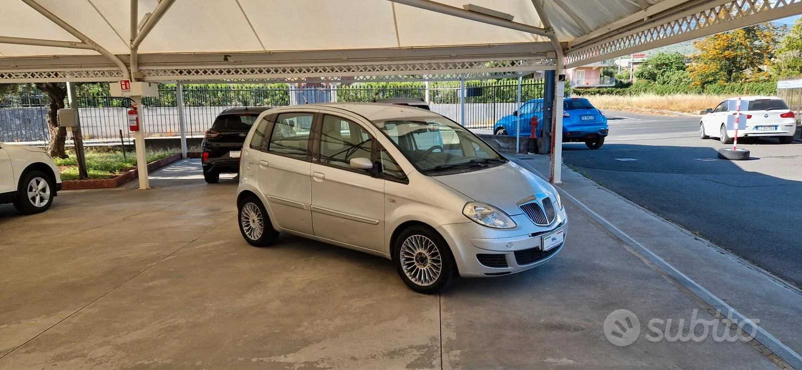 Lancia Musa