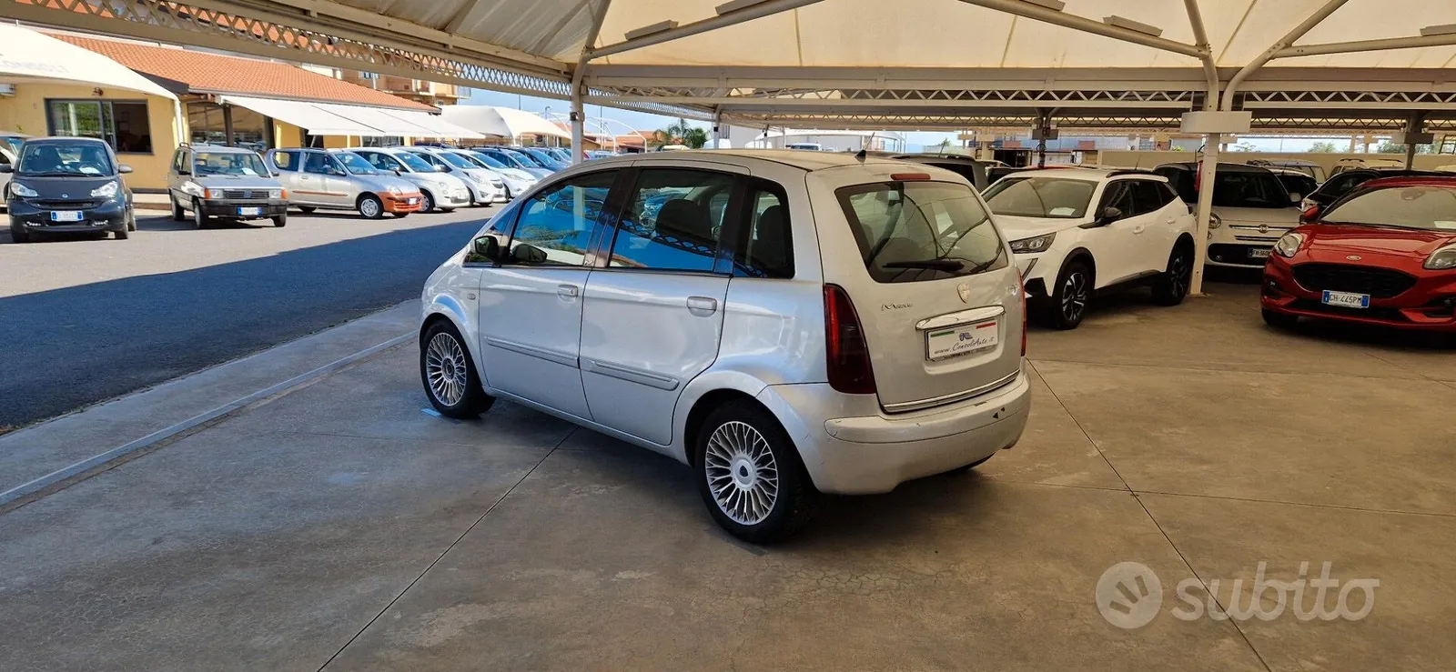 Lancia Musa 2006 photo 2